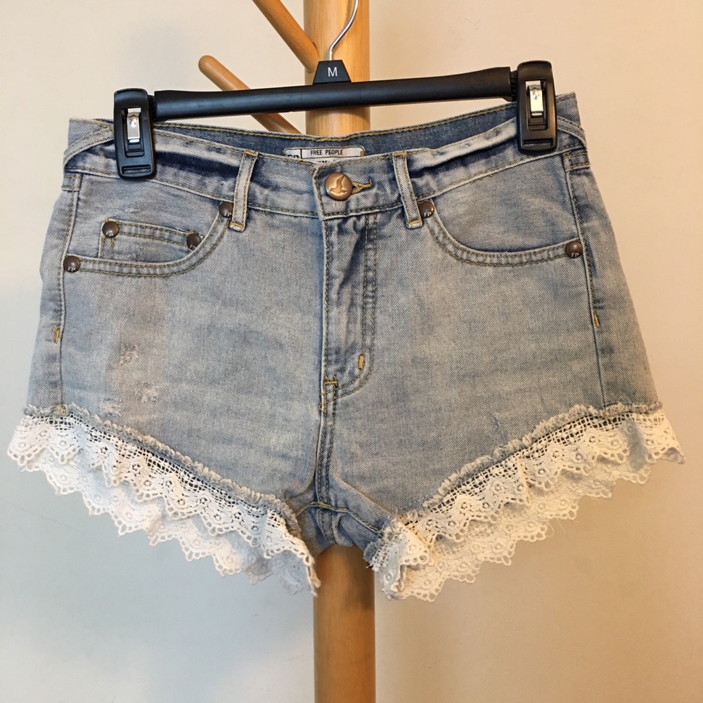 Free People Shorts